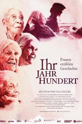 Poster of Ihr Jahrhundert - Frauen erzählen Geschichte