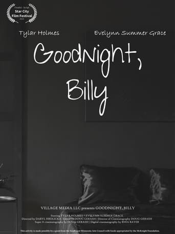 Poster of Goodnight, Billy