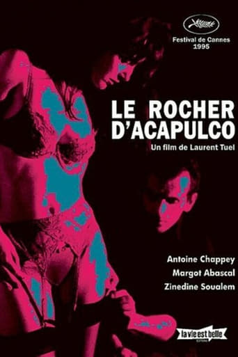 Poster of The Rock of Acapulco