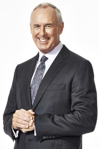 Portrait of Ron MacLean