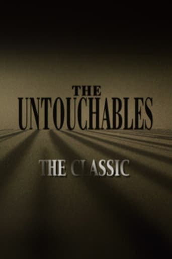 Poster of The Untouchables: The Classic