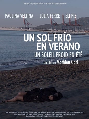 Poster of Un sol frío en verano