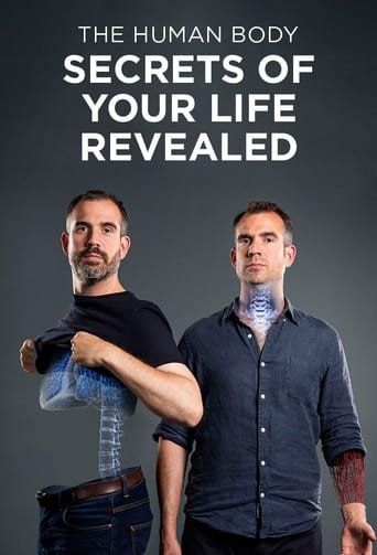 Portrait for The Human Body: Secrets of Your Life Revealed - Season 1