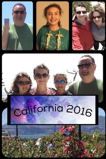 Poster of California 2016