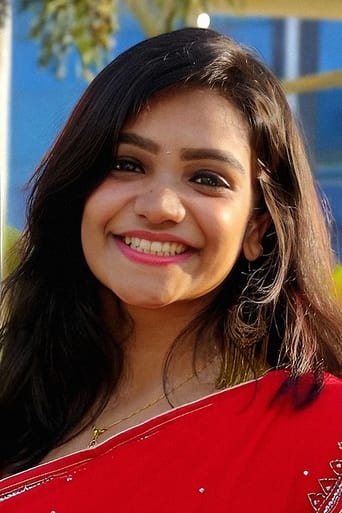 Portrait of Vaishnavi Naayak