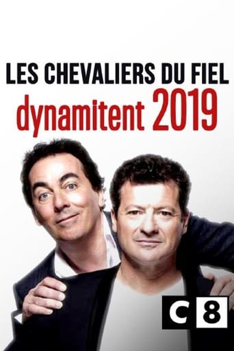 Poster of Les chevaliers du fiel dynamitent 2019