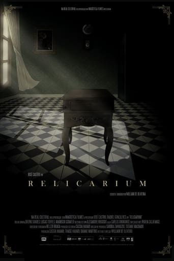 Poster of Relicarium