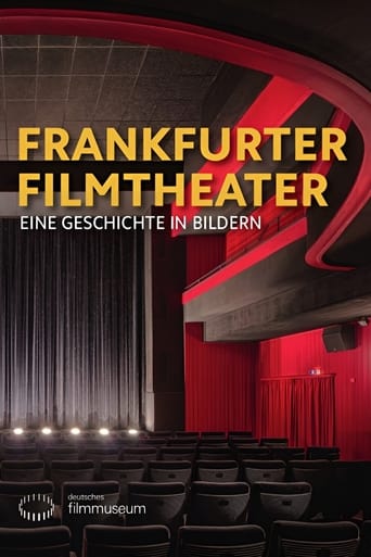 Poster of Frankfurter Filmtheater – Eine Geschichte in Bildern