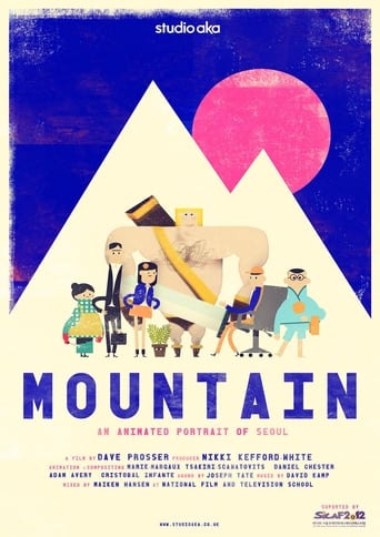 Poster of Mountain