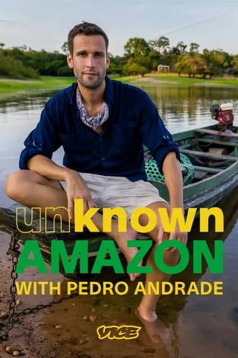 Portrait for Unknown Amazon with Pedro Andrade - Season 1