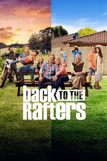 Portrait for Back to the Rafters - Season 1