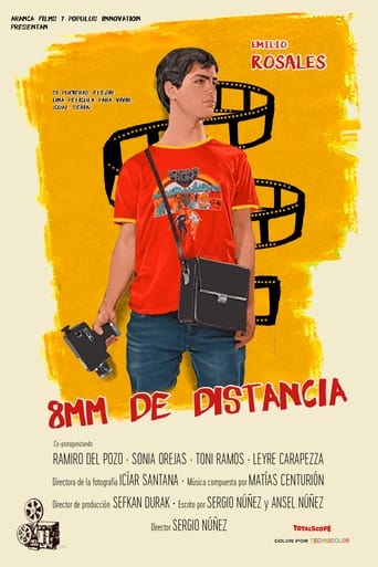 Poster of 8mm of Distance