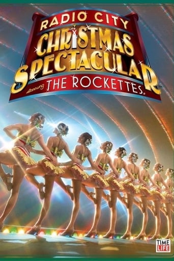 Poster of Radio City Christmas Spectacular