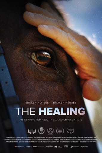 Poster of The Healing