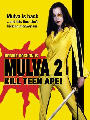 Poster of Mulva 2: Kill Teen Ape!