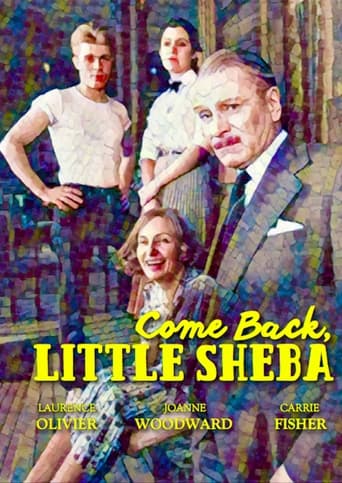 Poster of Come Back, Little Sheba