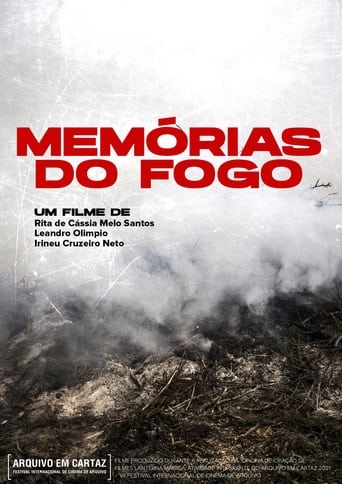 Poster of Memórias do Fogo