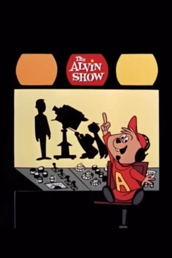 Portrait for The Alvin Show - Season 1