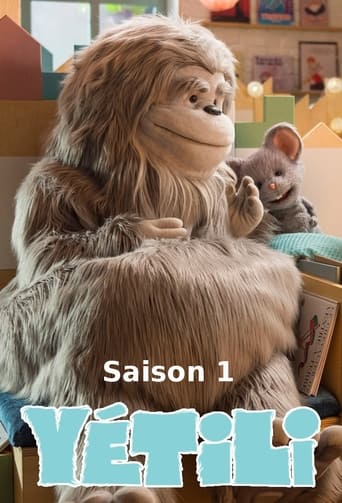 Portrait for Yeti Tales - Season 1