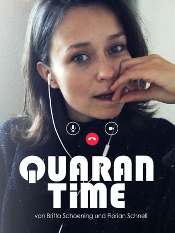 Poster of Quarantime