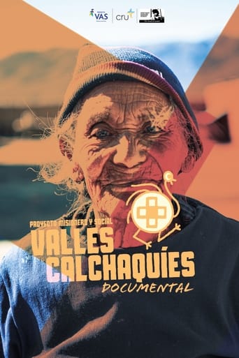 Poster of Proyecto Valles Calchaquíes