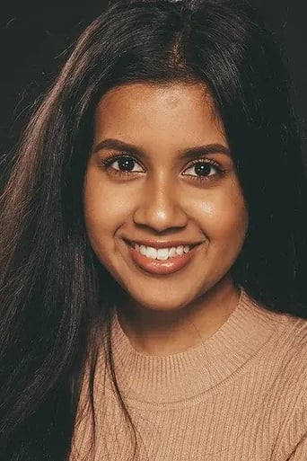 Portrait of Sheetal Kalicharan