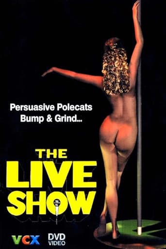 Poster of The Live Show