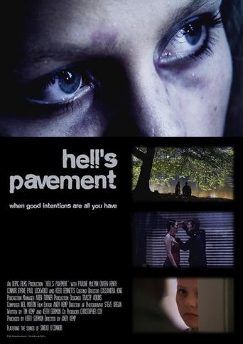 Poster of Hell's Pavement