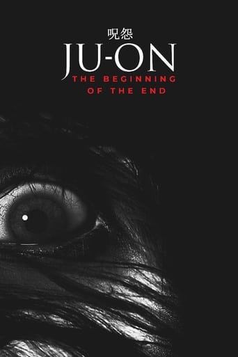 Poster of Ju-on: The Beginning of the End