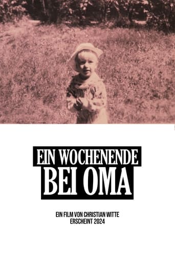 Poster of Ein Wochenende bei Oma