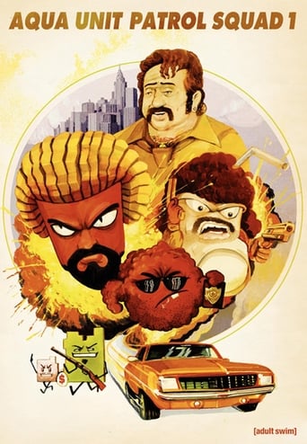 Portrait for Aqua Teen Hunger Force - Aqua Unit Patrol Squad 1