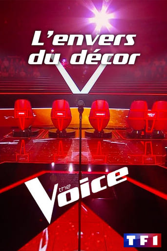 Poster of The Voice : l'envers du décor