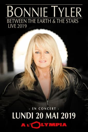 Poster of Bonnie Tyler: Between the Earth and the Stars