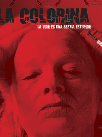 Poster of La colorina