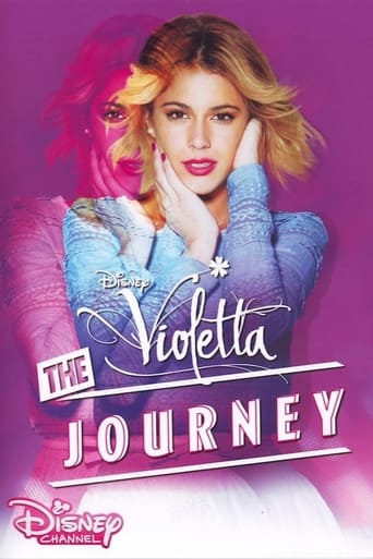 Poster of Violetta: The Journey