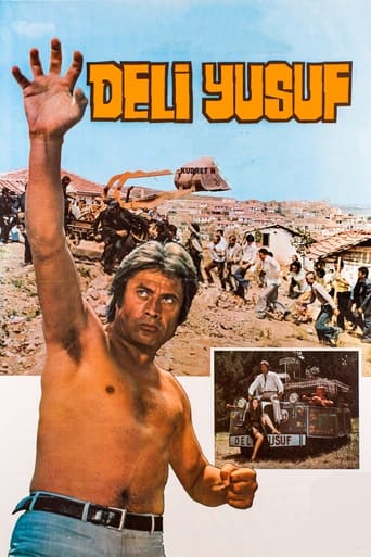 Poster of Deli Yusuf