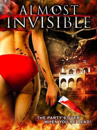 Poster of Almost Invisible