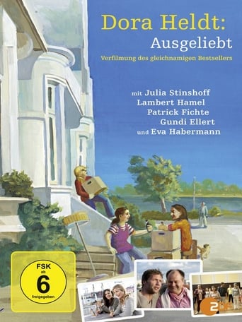 Poster of Dora Heldt: Ausgeliebt