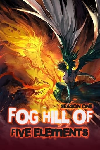 Portrait for Fog Hill of Five Elements - Season 1