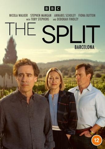 Poster of The Split: Barcelona