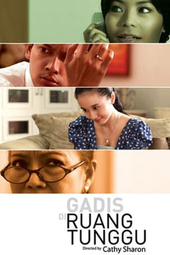 Poster of Gadis di Ruang Tunggu