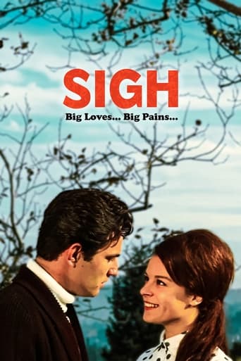 Poster of Sigh