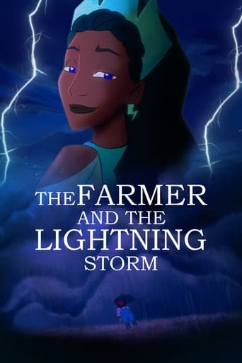 Poster of The Farmer and the Lightning Storm