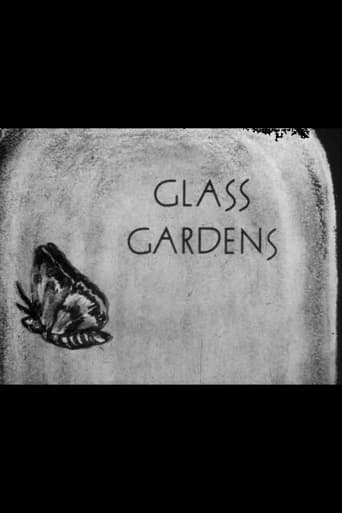 Poster of Glass Gardens