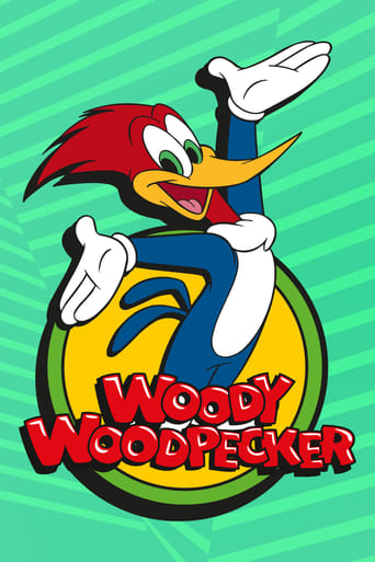 Portrait for The New Woody Woodpecker Show - Season 1