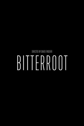 Poster of Bitterroot