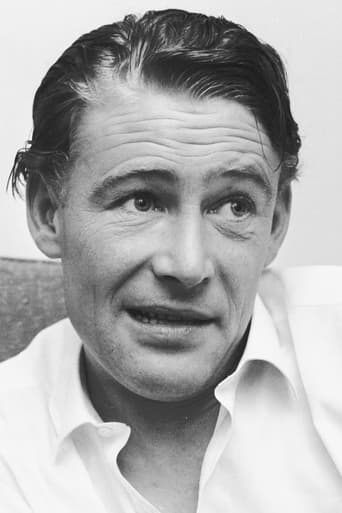 Portrait of Peter O'Toole