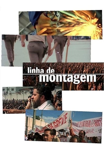 Poster of Linha de Montagem