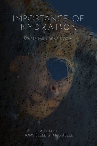 Poster of Importance of Hydration