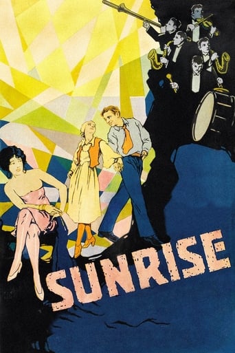 Poster of Sunrise: A Song of Two Humans